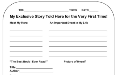 5th Grade Activity Worksheets