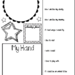All About Me Activity Sheet Page 2 2 About Me Activities All About