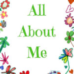 All About Me Book With FREE Printable Enjoy The Learning Journey