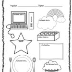 All About Me Coloring Pages Free Printable All About Me Coloring Pages