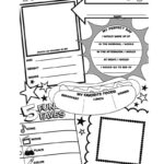All About Me Coloring Pages Get To Know Me Worksheets Free Printable