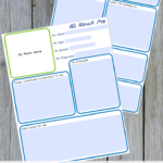 All About Me Editable Worksheet For Special Needs Families