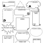 All About Me English ESL Worksheets For Distance Learning And