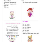 All About Me Poem Worksheet Free ESL Printable Worksheets Made By