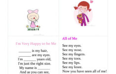 All About Me Poem Worksheet Free ESL Printable Worksheets Made By