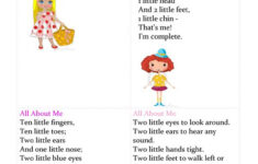 All About Me Poem Worksheet Free ESL Printable Worksheets Made By