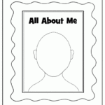 All About Me Printable Book A To Z Teacher Stuff Printable Pages And