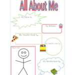 All About Me Theme For Preschoolers Http Www Preschool Plan It