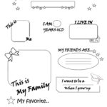 All About Me Worksheet Free ESL Printable Worksheets Made By Teachers