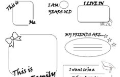 All About Me Worksheet Free ESL Printable Worksheets Made By Teachers