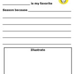 All About Me You Will Receive 14 Fill In The Blank Task Cards That Ask