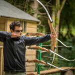 Archery For Adults And Children Castlecomer Discovery Park