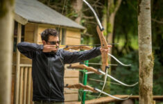 Archery For Adults And Children Castlecomer Discovery Park