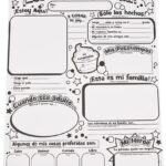 Color Your Own Spanish Spanish Classroom Activities Teaching Spanish