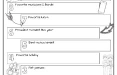 End Of The Year Memory Book And Countdown Activity Activities For