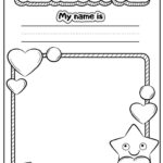 FREE Printable All About Me Pack For Preschool And Kindergarten