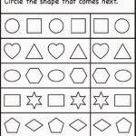 Free Printable Preschool Worksheets Age 4 Learning How To Read