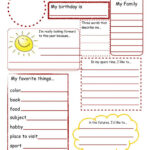 Get To Know You Interactive Worksheet