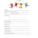 Get To Know You Rapport Building Worksheet Therapists To Therapists