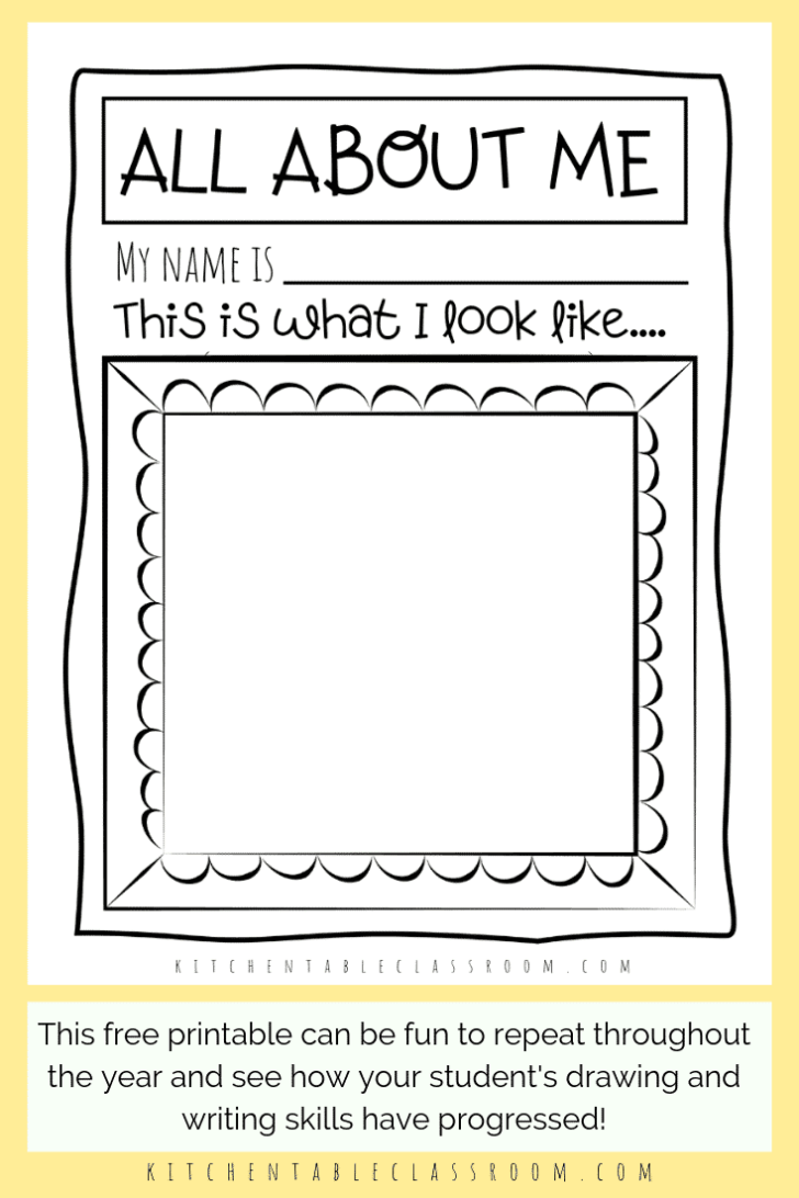 Get To Know You Worksheets Get To Know You Questions For Kids 1 The ...