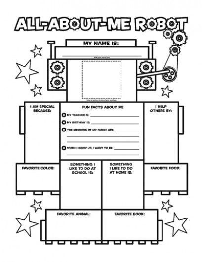 Image Result For All About Me Spanish Worksheet All About Me 