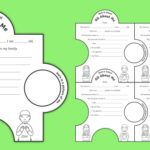 Jigsaw Activity Back To School All About Me Teacher Made