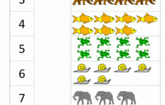 Kindergarten Math Worksheets Best Coloring Pages For Kids