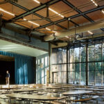 Lydig Construction Projects Education Timberline Middle School