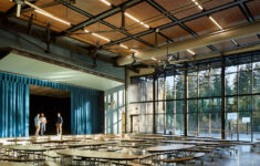 Lydig Construction Projects Education Timberline Middle School