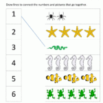 Math Worksheets Kindergarten