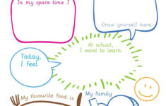 Meet The Student All About Me Templates Free To Download For Back To