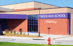 Minden High School Project Overview Boyd Jones