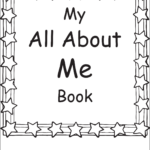 My Own All About Me Book Grades 1 2 TCR62017 Teacher Created Resources