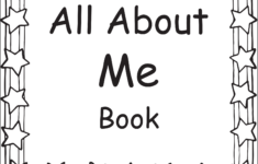 My Own All About Me Book Grades 1 2 TCR62017 Teacher Created Resources