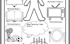 Pin By Kim Gorman On Fourth Grade Reading All About Me Preschool