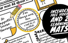 Pin On French Worksheets