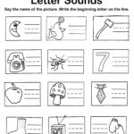 Preschool Worksheets Age 3 Db Excel