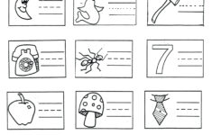 Preschool Worksheets Age 3 Db excel