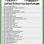 Printable Birthday Interview Questions For Adults Google Search