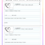 Printable Self Esteem Worksheets For Teenagers Printable Worksheets