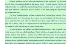 PROBLEMS OF TEENAGERS Worksheet Free ESL Printable Worksheets Made By