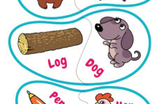 Rhyming Game With Free Printable 2 TeachersMag