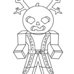 Roblox Coloring Pages Printable PDF For Kids Coloring Pages For Kids