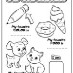 Sense Of Taste Printables For Preschoolers TeachersMag All