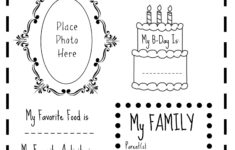 Student Get To Know Me Sheet Form Caterpillars All About Me Preschool