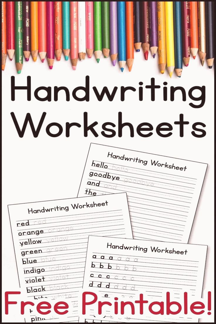  Worksheets activities students Handwriting Worksheets Worksheets For 
