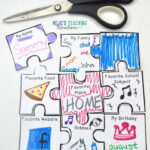 Your Students Are Going To Love These All About Me Puzzles You Get