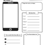 30 All About Me Worksheets (Free Pdf Printables) Throughout All About Me Worksheet Teenagers