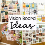 78 Vision Board Ideas And Topics To Help Plan Your Board   The With World Vision All About Me Worksheet