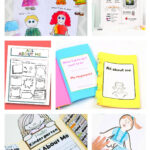 About Me Worksheet Printables | Kids Activities Blog Pertaining To All About Me Social Work Toolbox